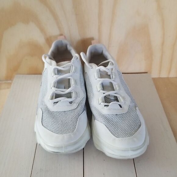 Ecco MX Breathru Women's Sneakers, Gray Size EUR 42. US 11, 11 1/2 - Picture 7 of 8